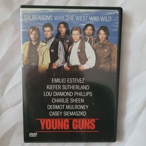 Young Guns DVD